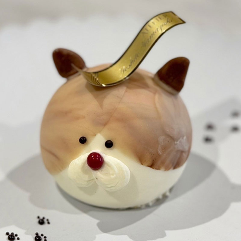 にゃんこケーキ