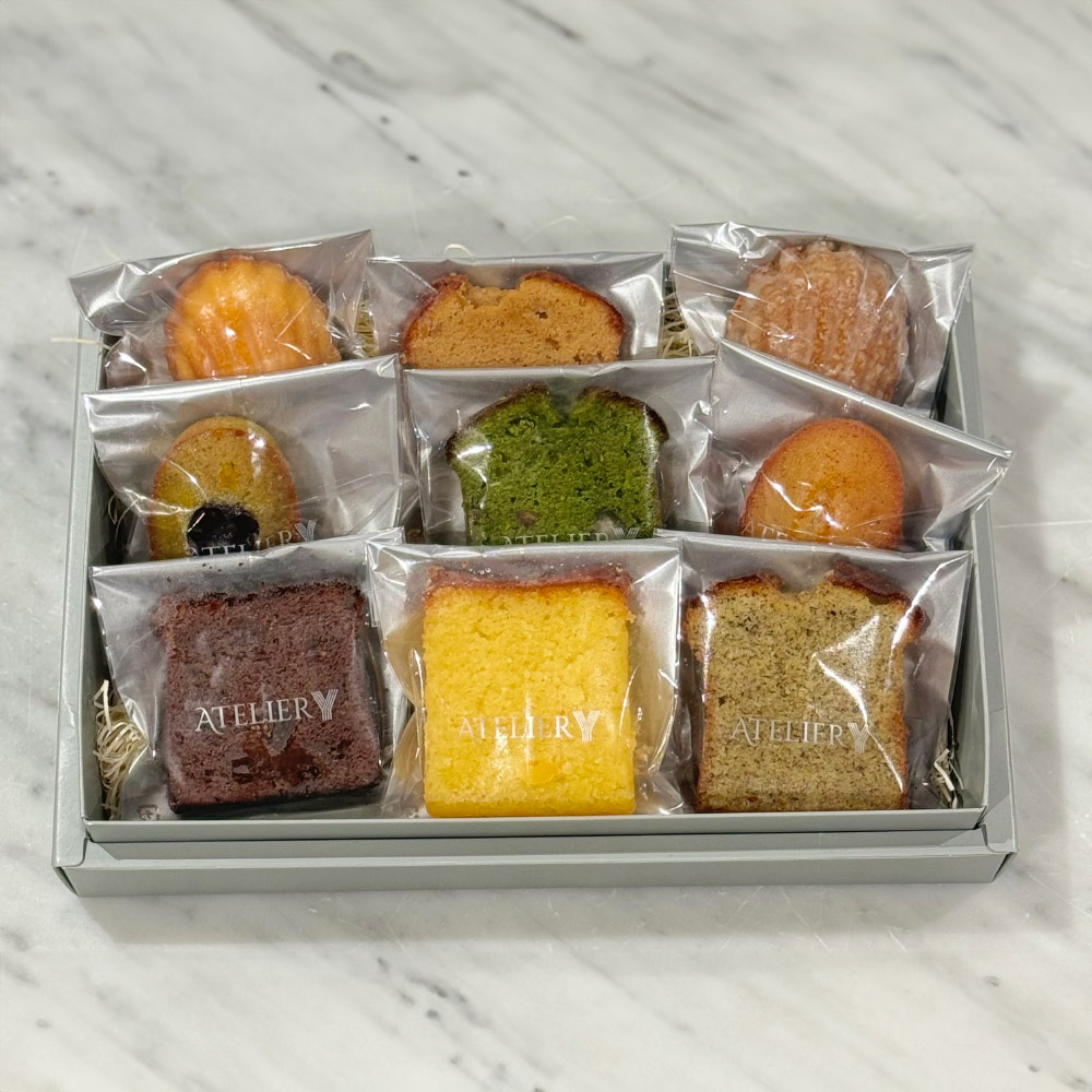 焼き菓子詰め合わせ Mサイズ